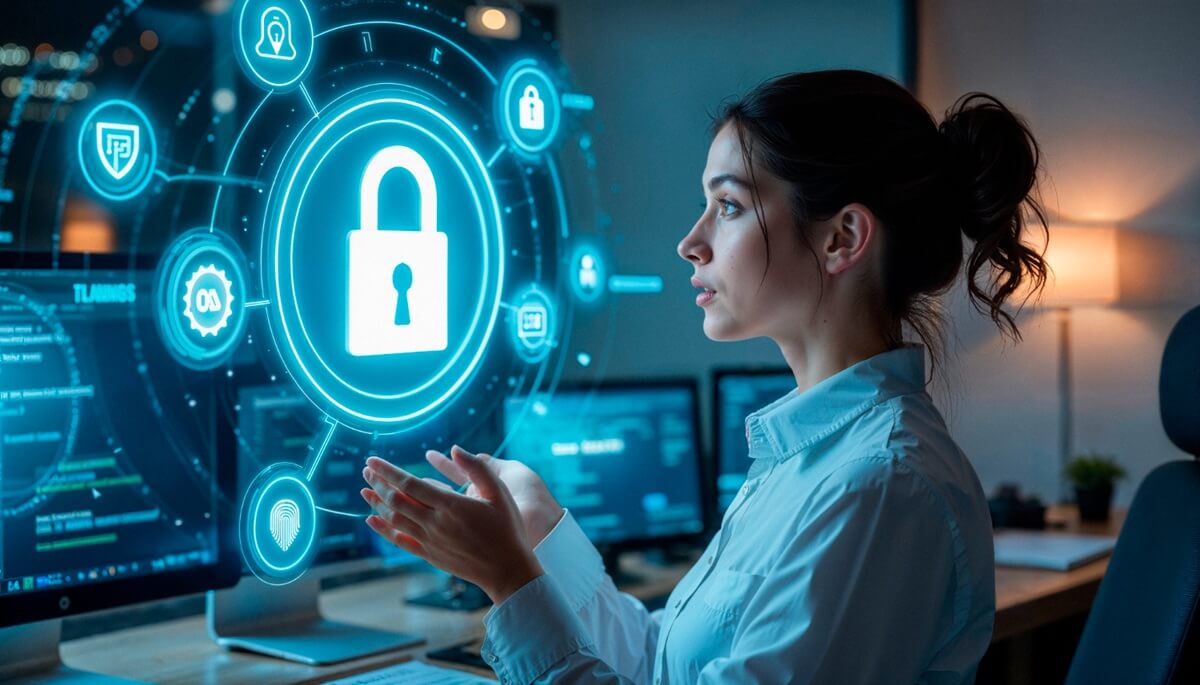 ciberseguridad de inteligencia articifial